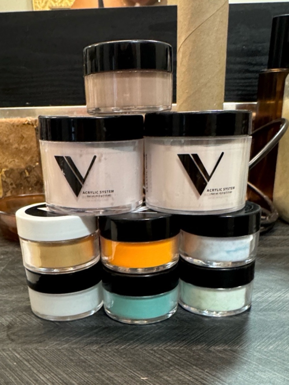 V Beauty Pure Acrylic System